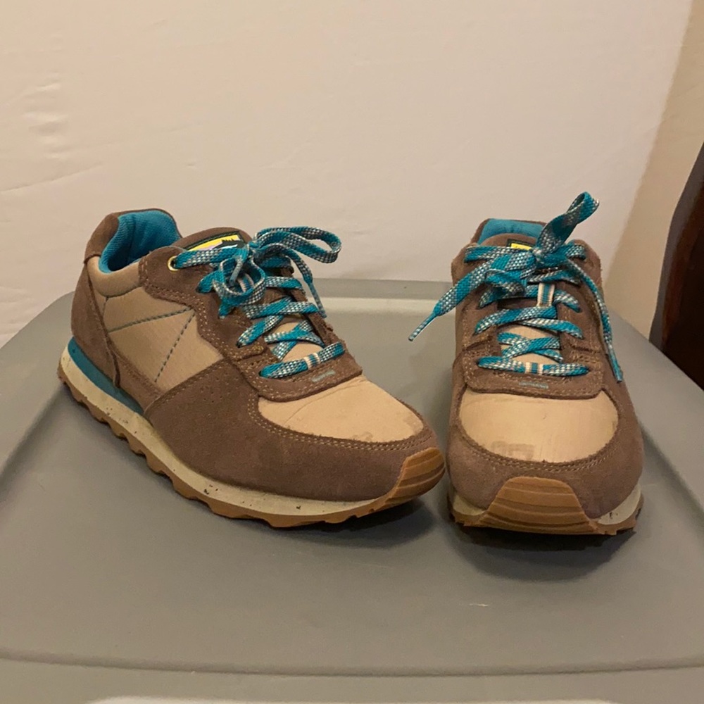 LL Bean sneakers